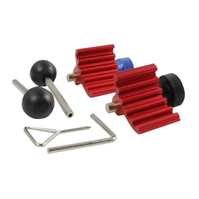 Mikels Kit de Sincronización para Motores VW 1.4, 1.6, 1.9, 2 L, KDSVW-4