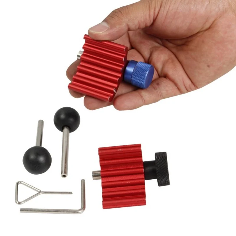 Mikels Kit de Sincronización para Motores VW 1.4, 1.6, 1.9, 2 L, KDSVW-4