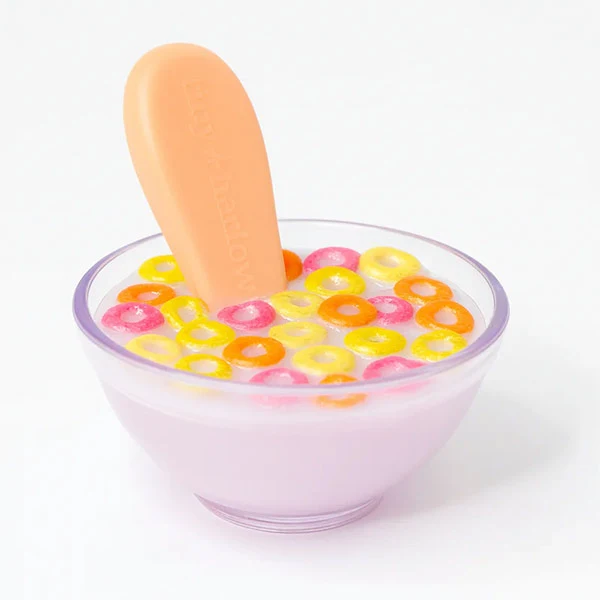 Cuenco Cereales Mágico Tiny Loops Tiny Harlow