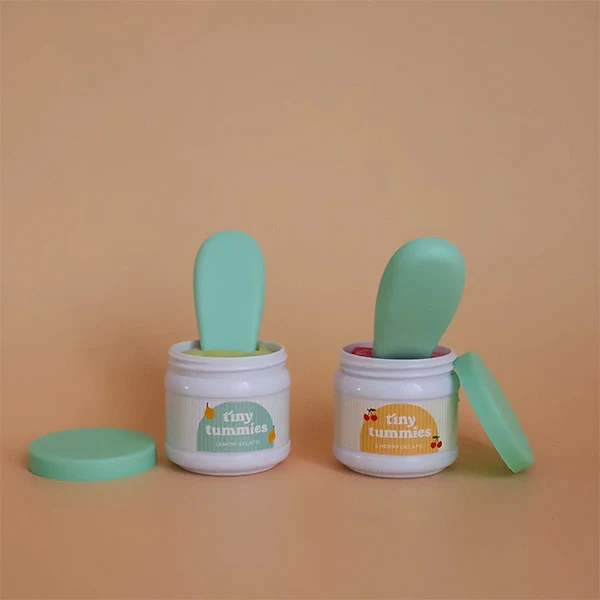Comida Para Muñecos Pack Helados Tiny Harlow