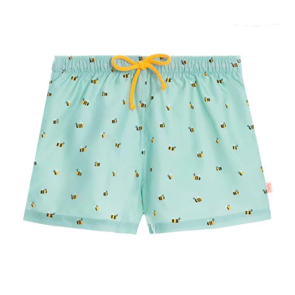 Bañador Boxer Secado Rápido Abejas Güito