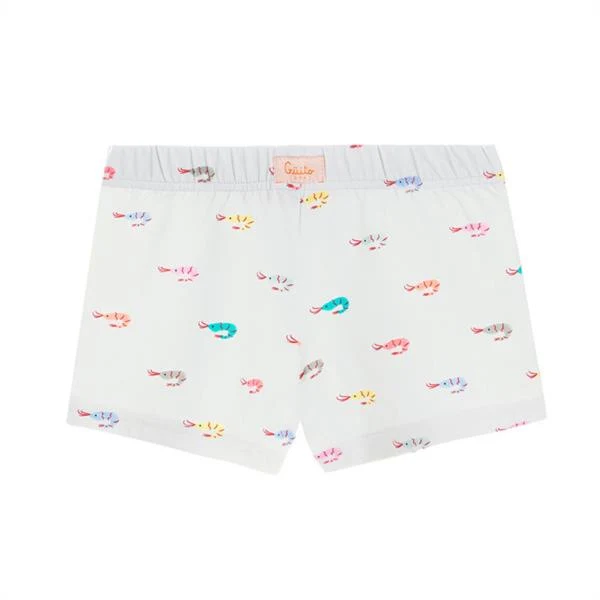 Bañador Boxer Lycra Camarones Güito