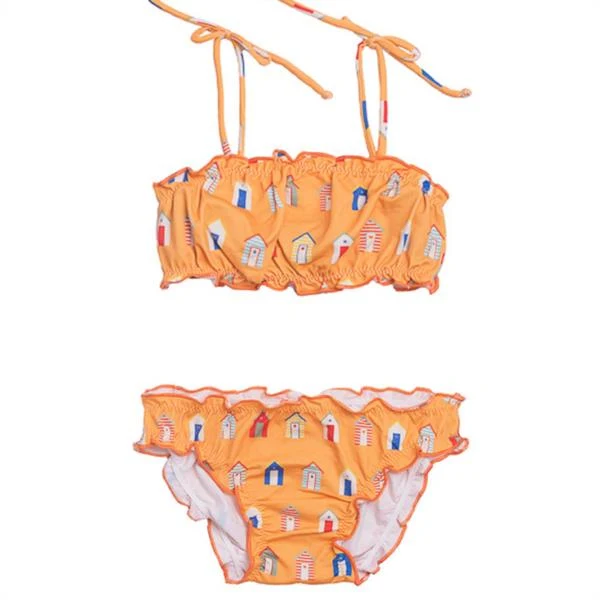Bikini Niña Casas Playa Naranja Güito