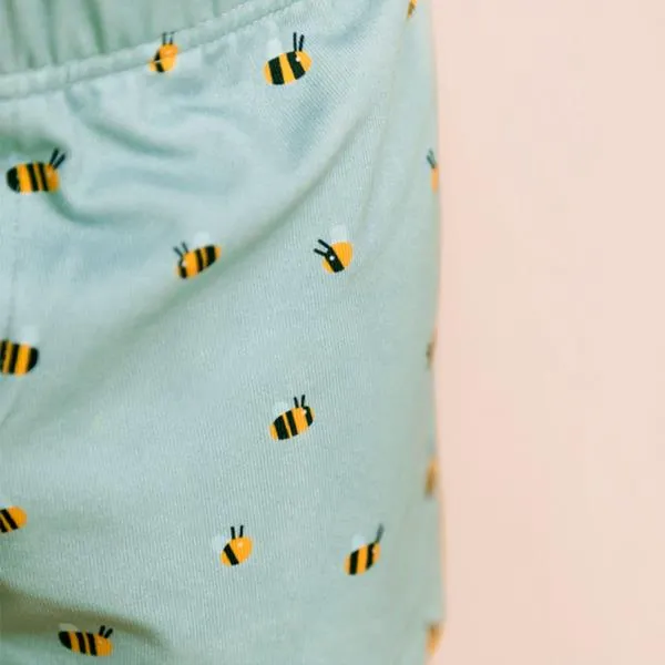 Bañador Boxer Lycra Abejas Güito