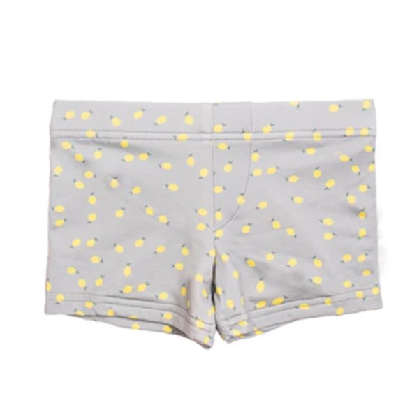 Bañador Boxer Lycra Limones Güito