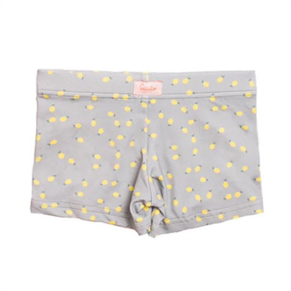 Bañador Boxer Lycra Limones Güito