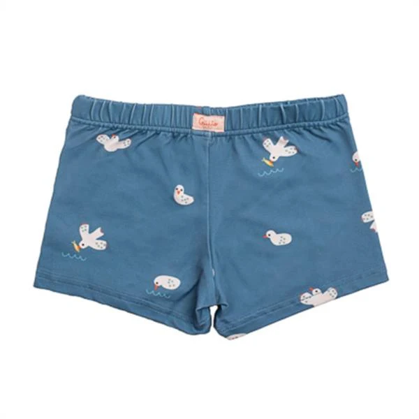 Bañador Boxer Lycra Gaviotas Güito