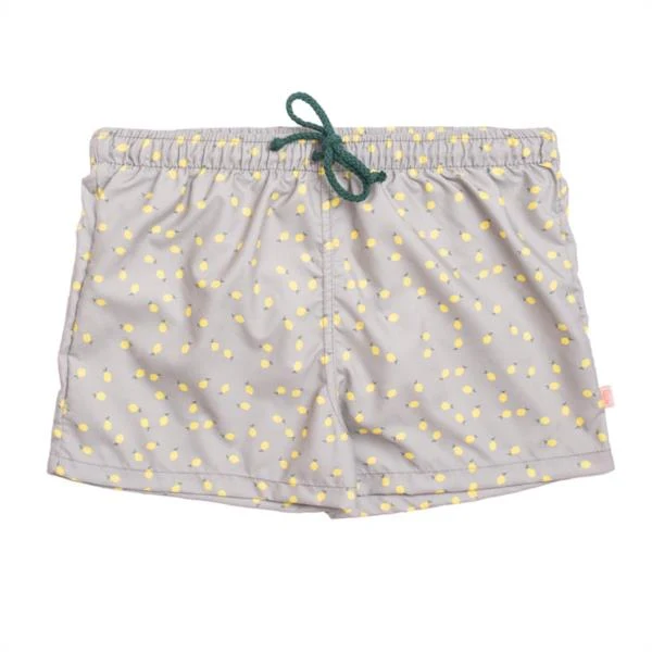 Bañador Boxer Secado Rápido Limones Güito