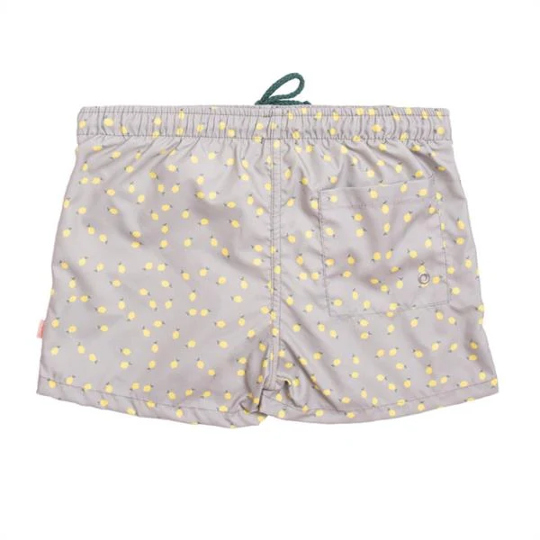 Bañador Boxer Secado Rápido Limones Güito