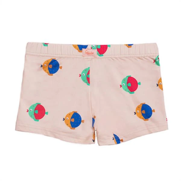 Bañador Boxer Lycra Peces Globo Güito