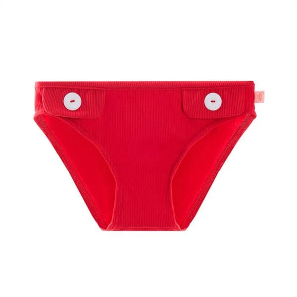 Bañador Culetín Rojo Retro Güito