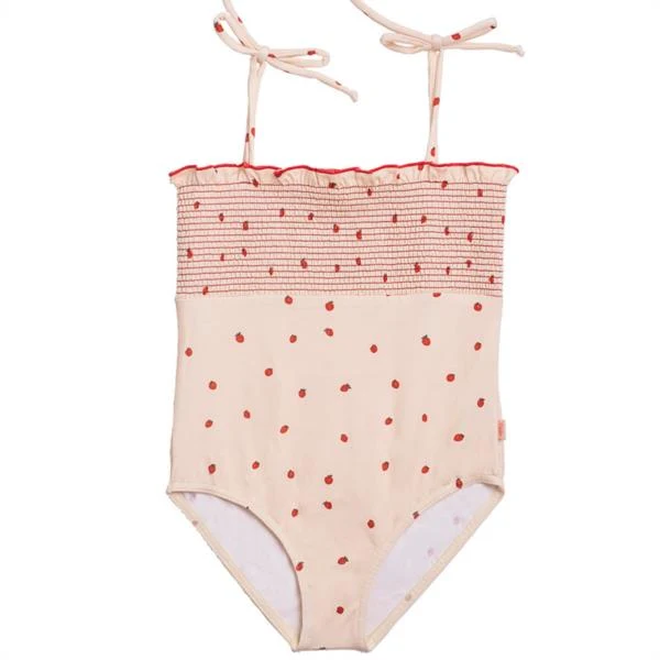 Bañador Niña Fresas Güito