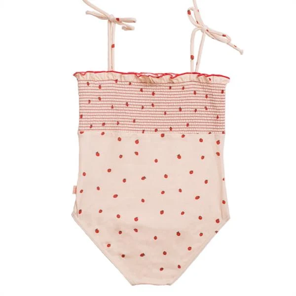 Bañador Niña Fresas Güito