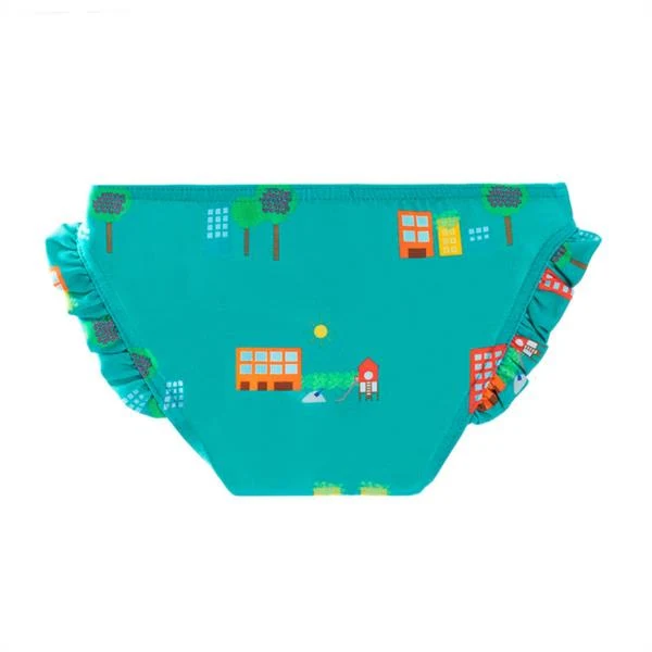 Bañador Culetín Ciudad Verano Güito