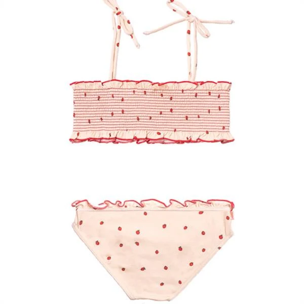 Bikini Niña Fresas Güito
