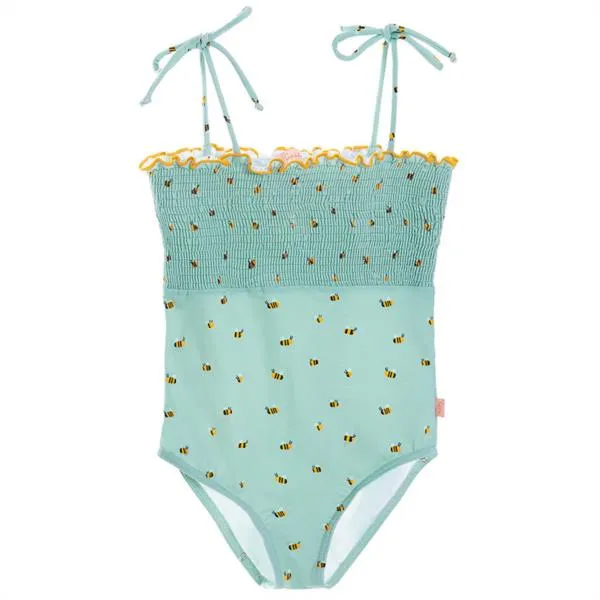 Bañador Niña Abejas Güito