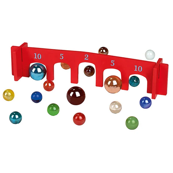 Juego De Canicas