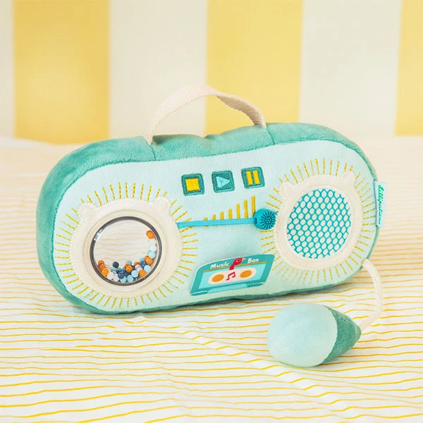 Radio Sonido Joe Lilliputiens