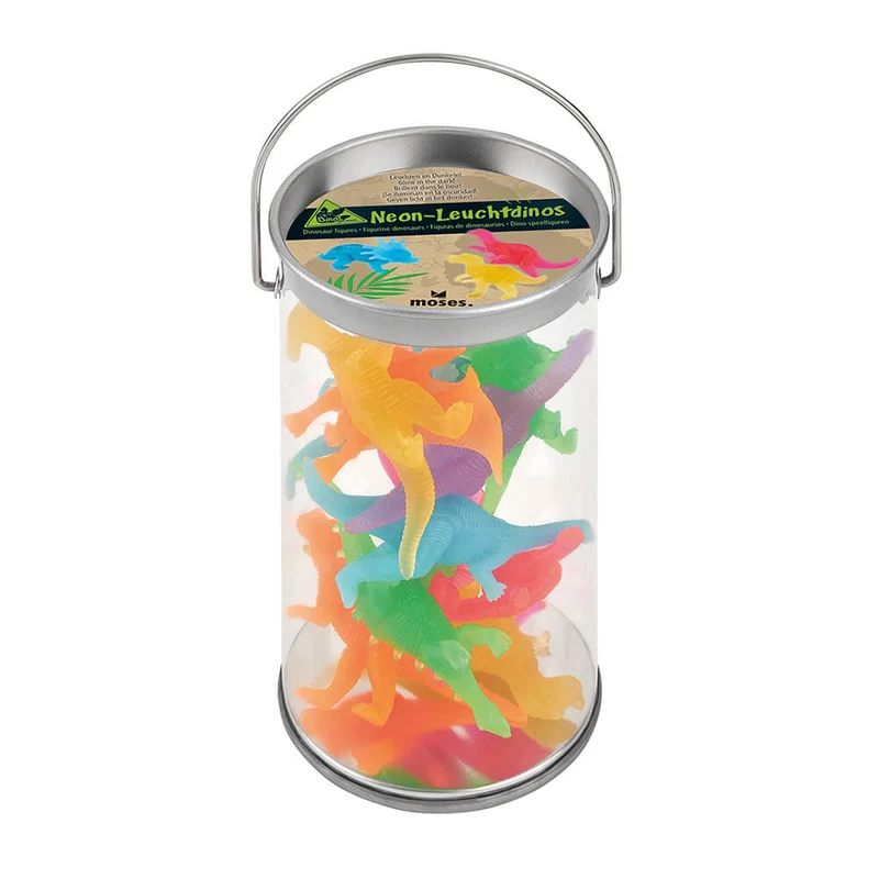Dinos Figuras Luminiscentes Moses