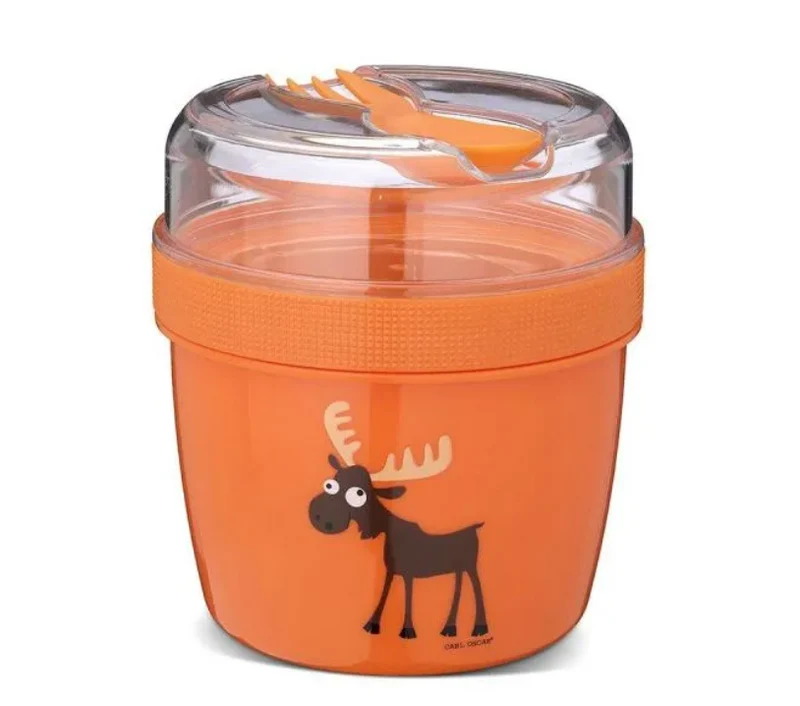 Caja almuerzo grande refrigerante (Varios colores)