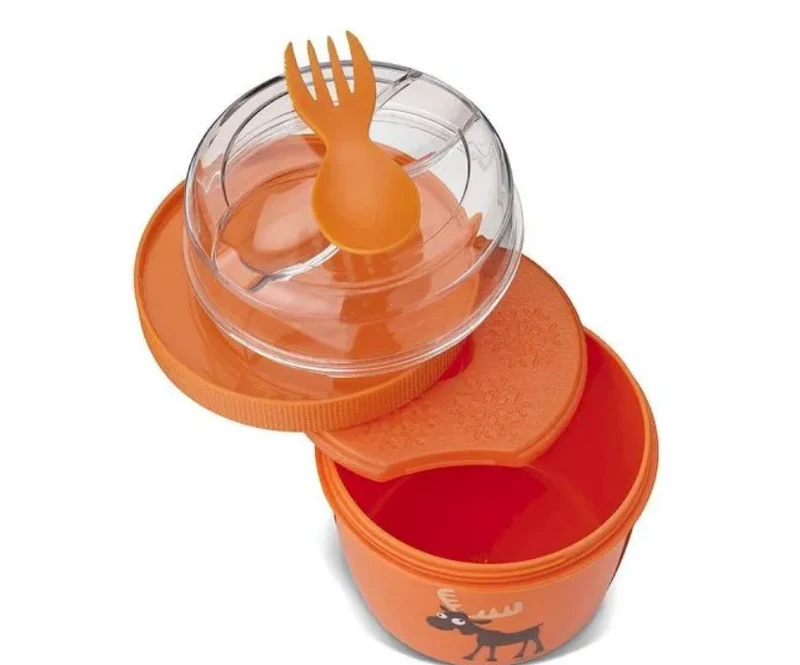 Caja almuerzo grande refrigerante (Varios colores)