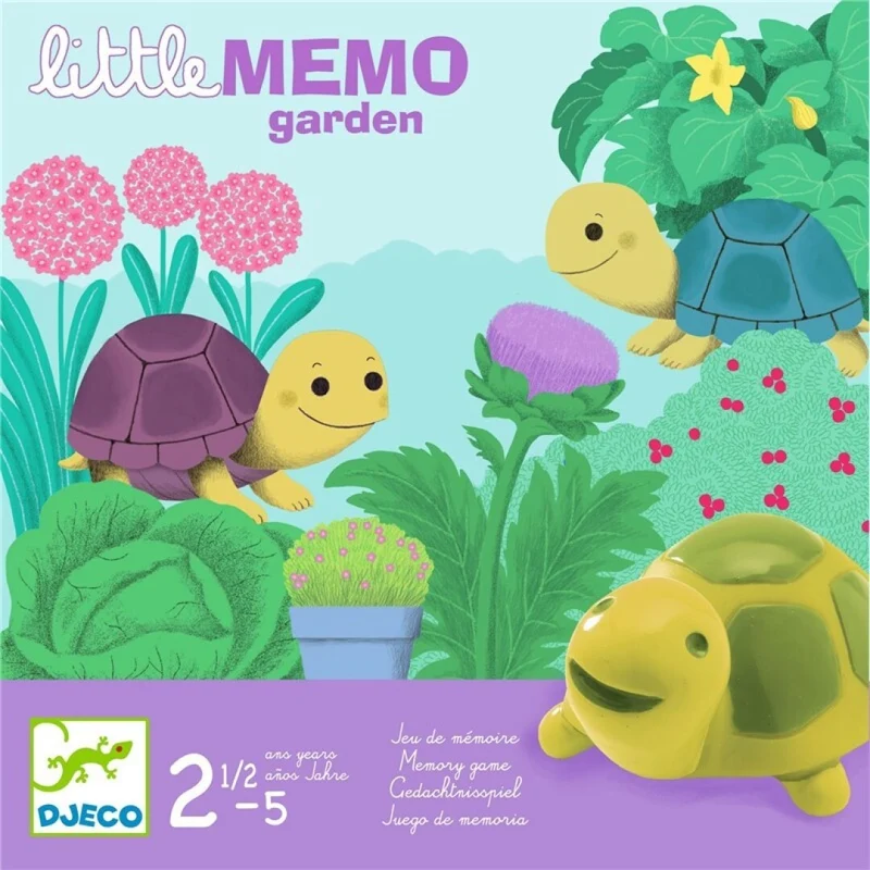 Little Memo Garden