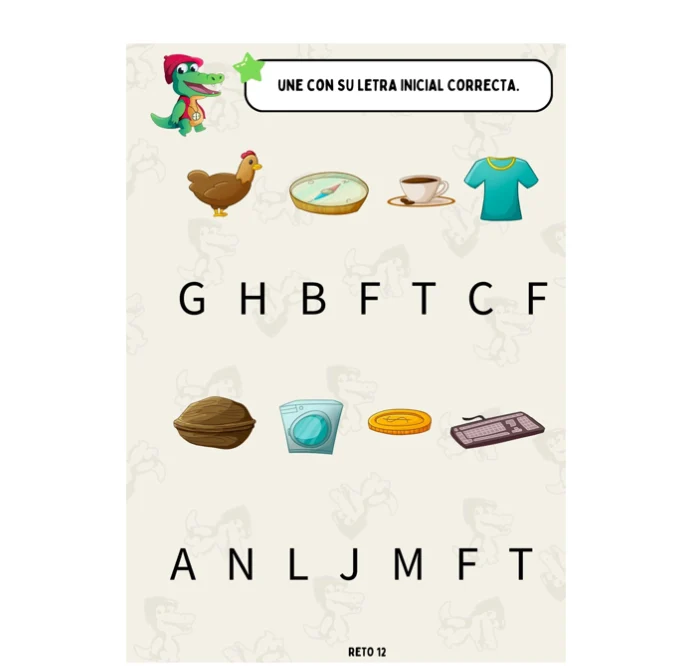 Cuaderno de estimulación cognitiva 5-7 años