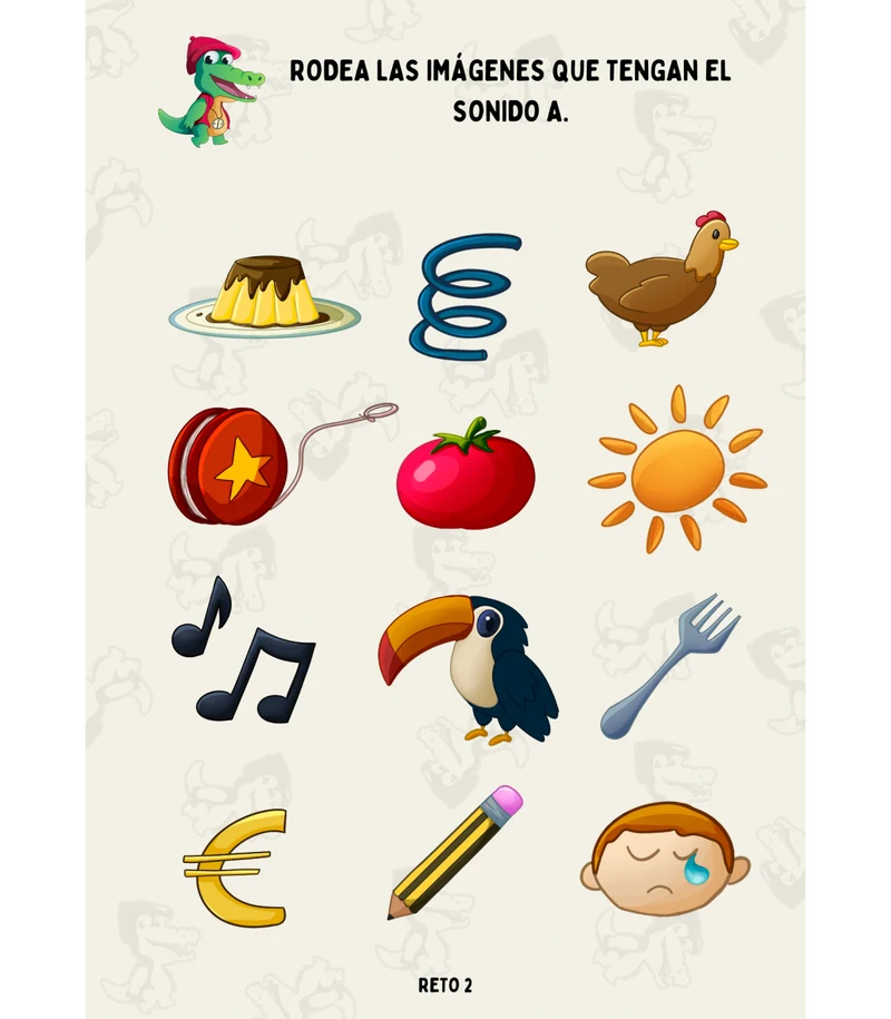 Cuaderno de dislexia y lectoescritura 5-7 años