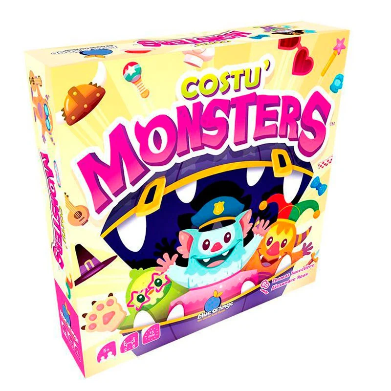 Costu'Monster