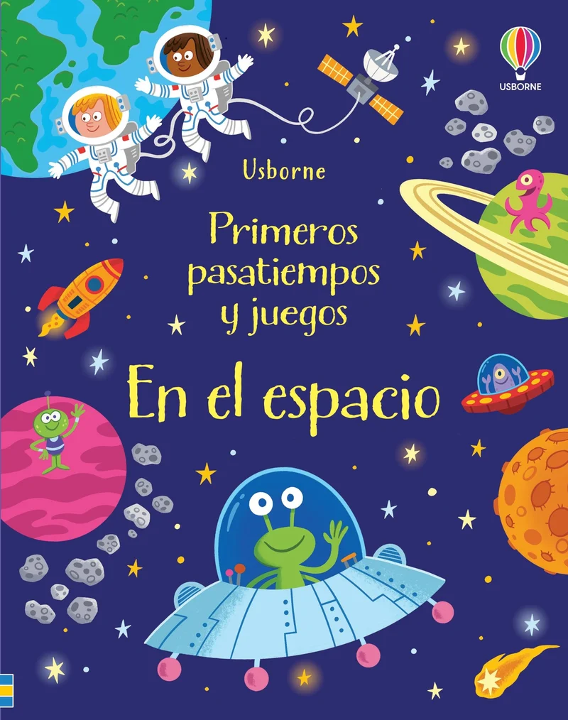 Primeros pasatiempos y juego - En el espacio