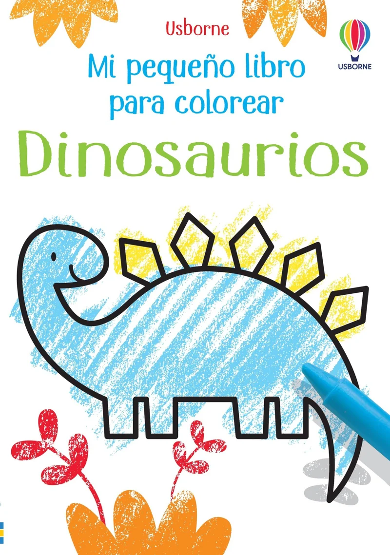 Mi maletín de actividades - Dinosaurios