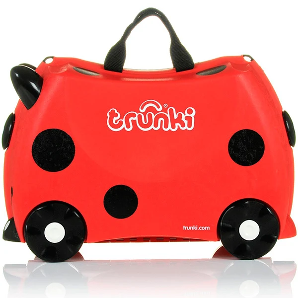 Maleta infantil Trunki HARLEY: MARIQUITA