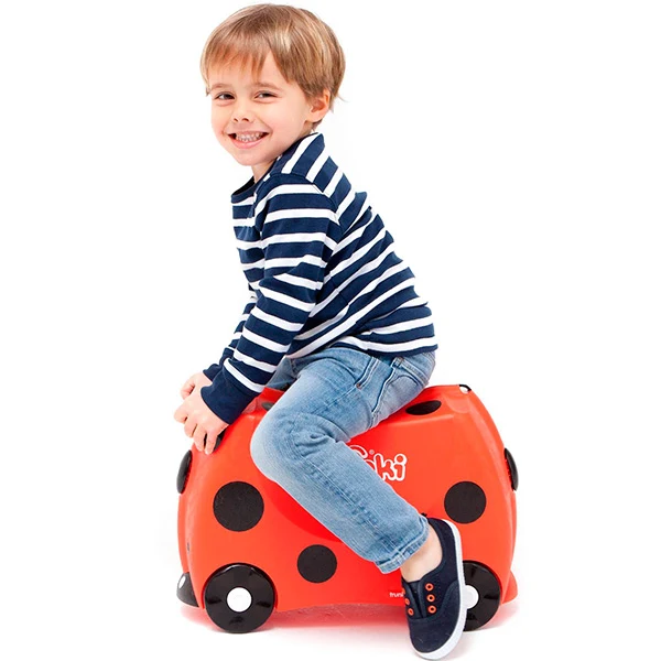 Maleta infantil Trunki HARLEY: MARIQUITA