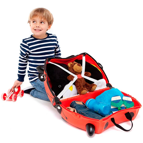 Maleta infantil Trunki HARLEY: MARIQUITA