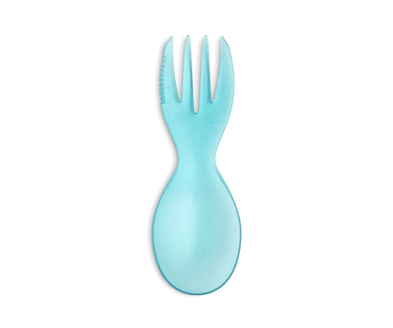 Cuchara tenedor 3 en 1 (Varios colores)