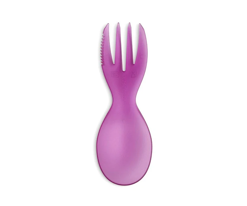 Cuchara tenedor 3 en 1 (Varios colores)