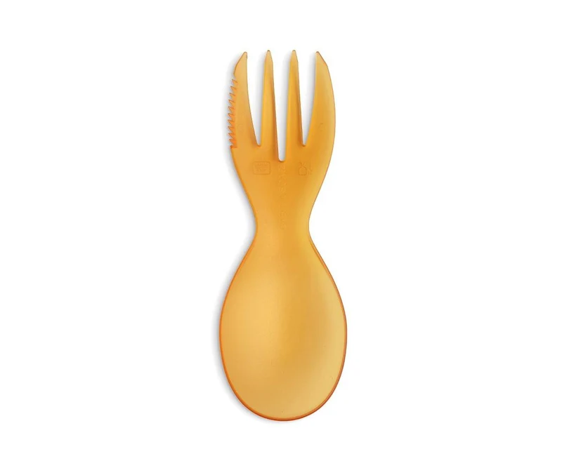 Cuchara tenedor 3 en 1 (Varios colores)