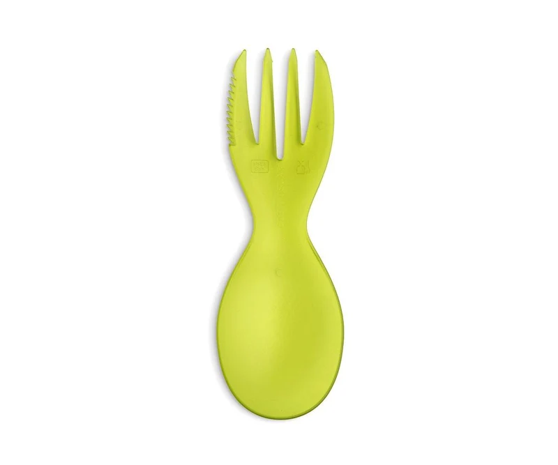 Cuchara tenedor 3 en 1 (Varios colores)