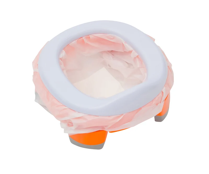 (Liquidación) Recambio orinal portátil (Liquidación)