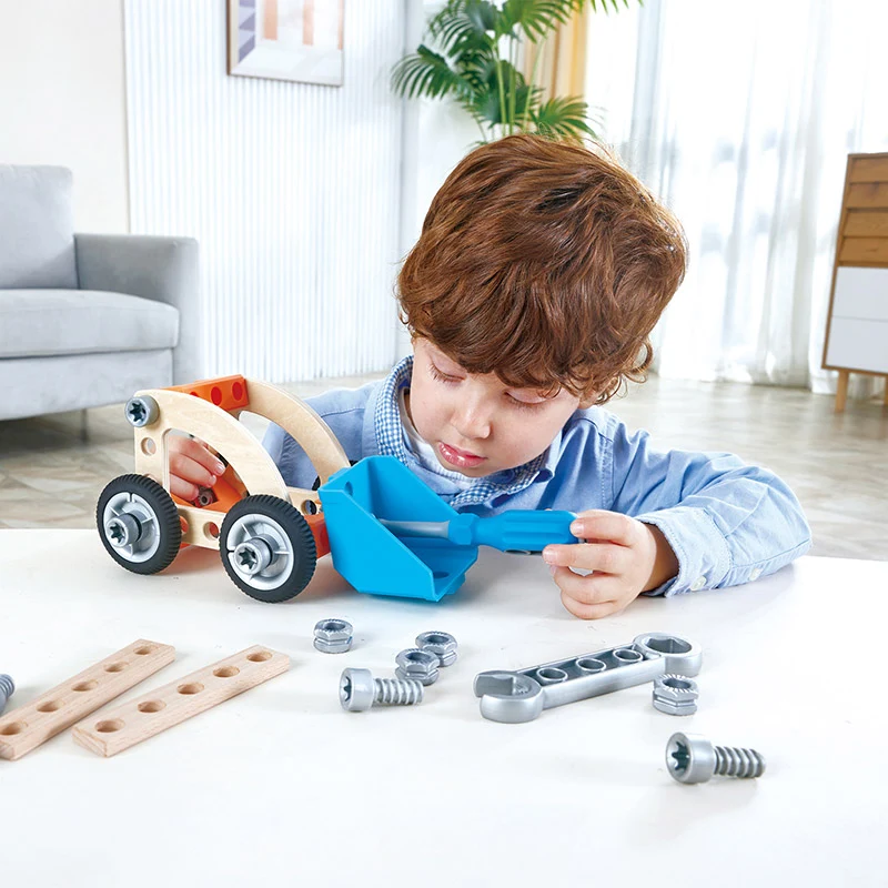 Vehículos de construcción