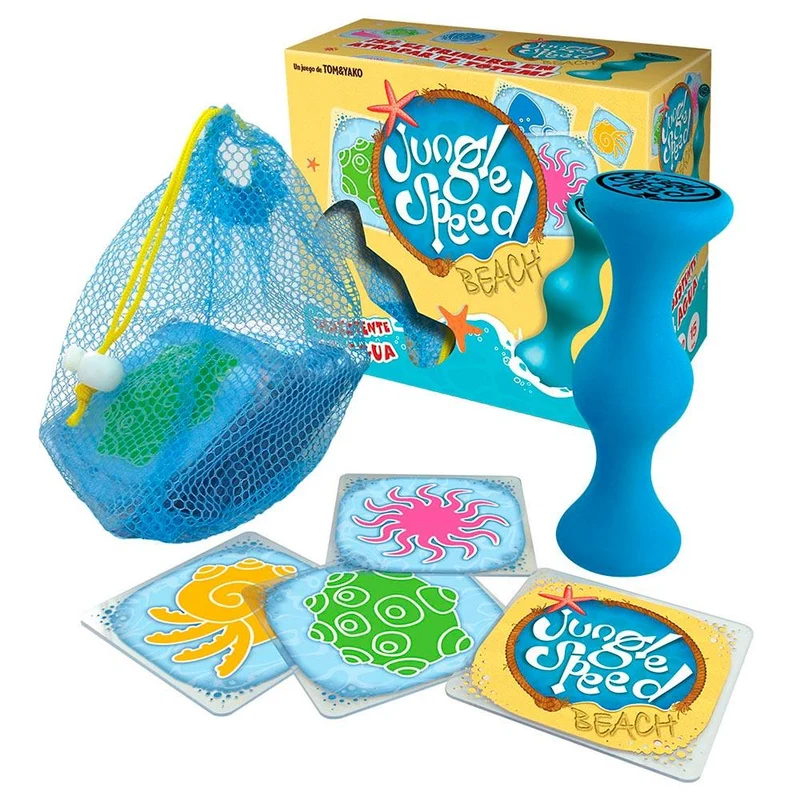 Jungle Speed Beach