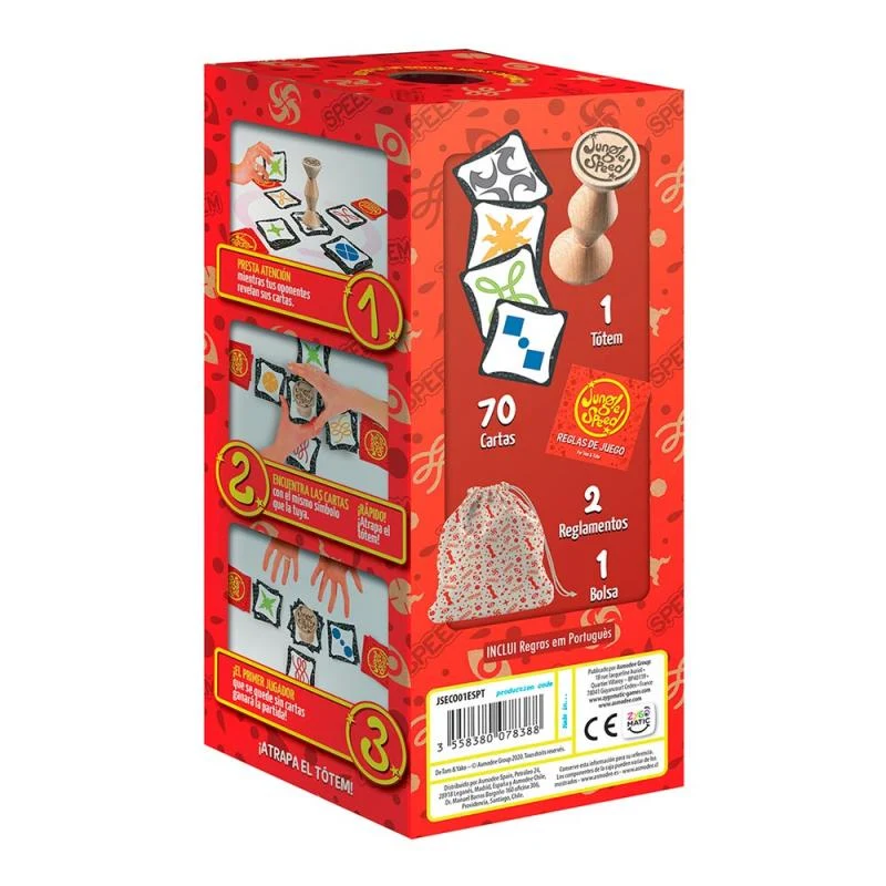 Jungle Speed