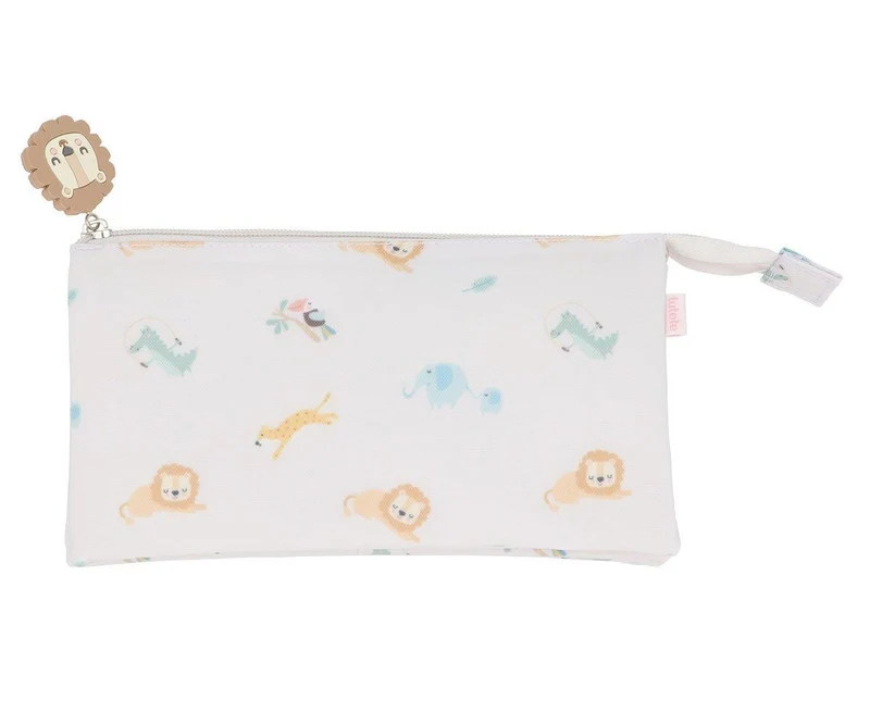 Estuche con 3 Compartimentos Savannah