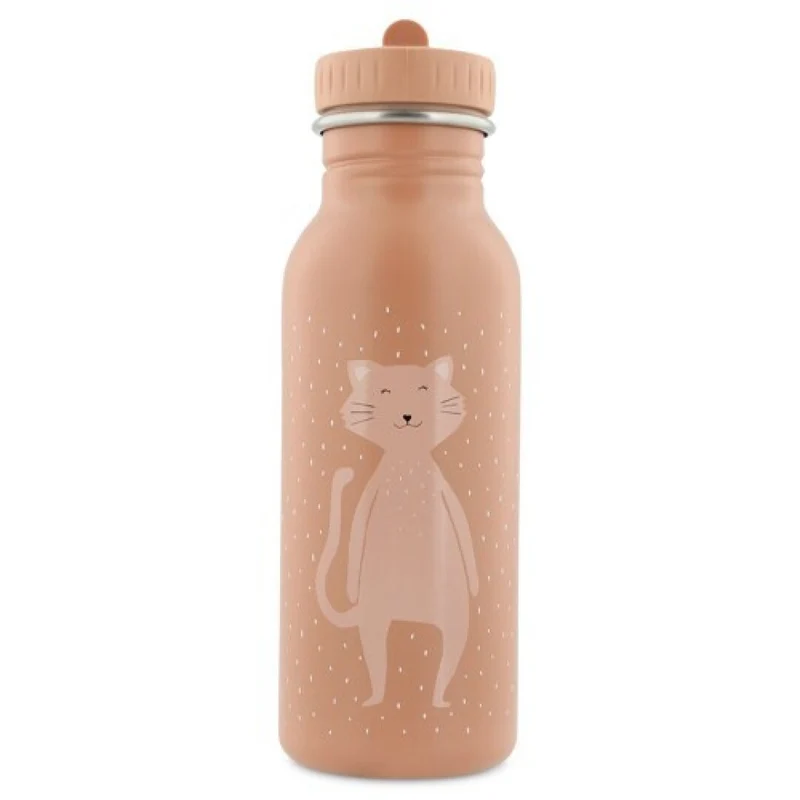 Botella acero Gato Trixie 500ml
