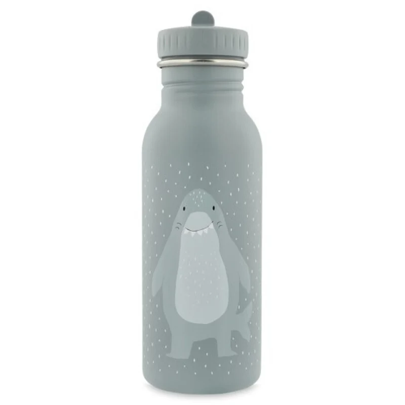 Botella acero Shark Trixie 500ml