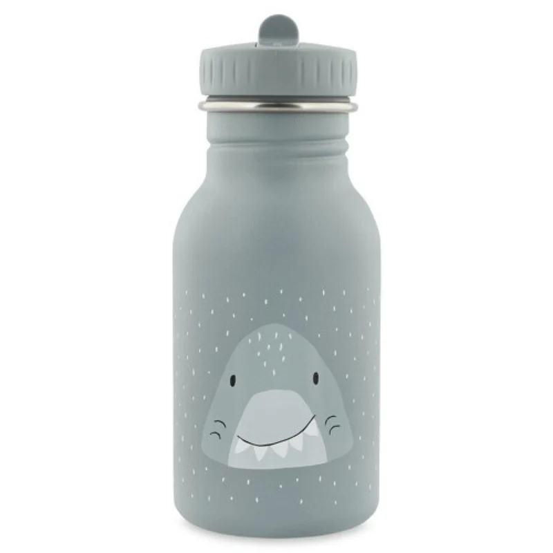 Botella acero Shark Trixie 350ml