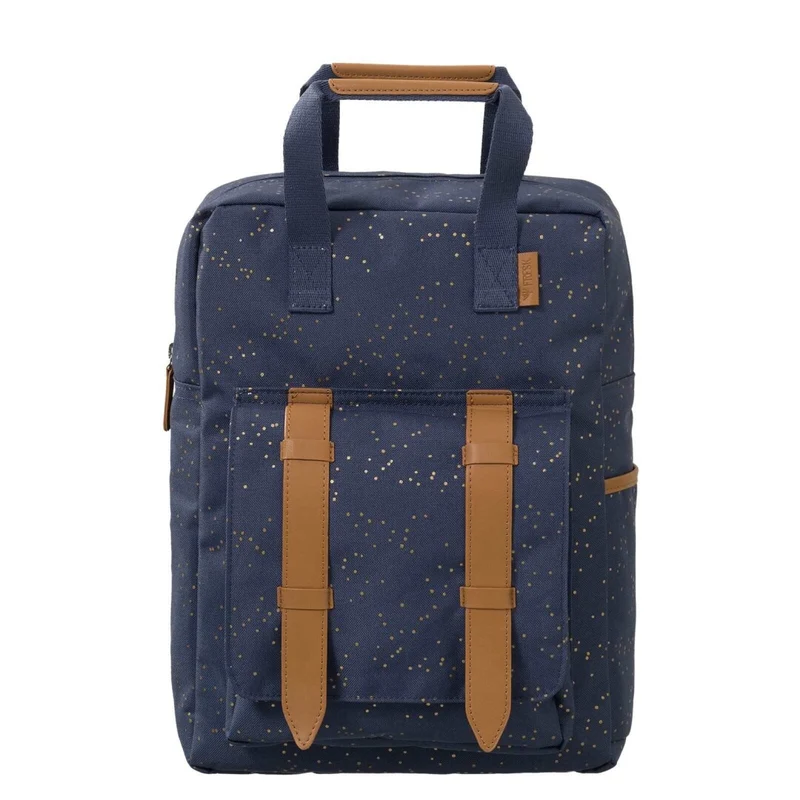 Mini mochila Fresk Indigo Dots