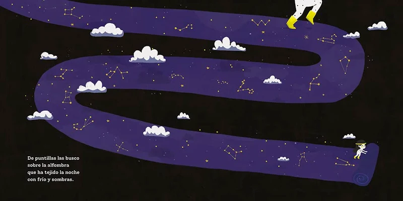 ¿Quién soy? La luna