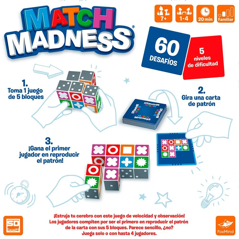 Match Madness