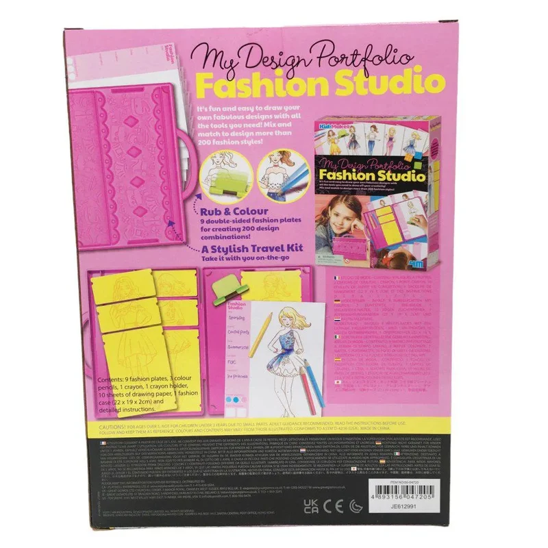 Estudio de Moda - 4M